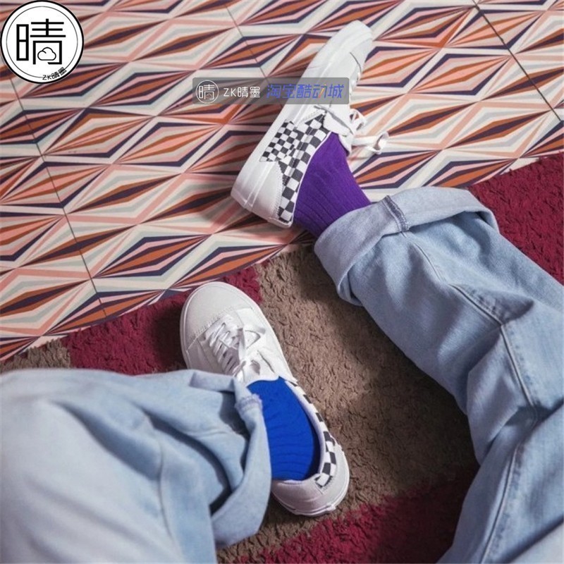 VANS SLIP-ON CAP 解构帆布鞋 VN0A3WM5VLY/O3/OX/T1 VN0A3WM527I