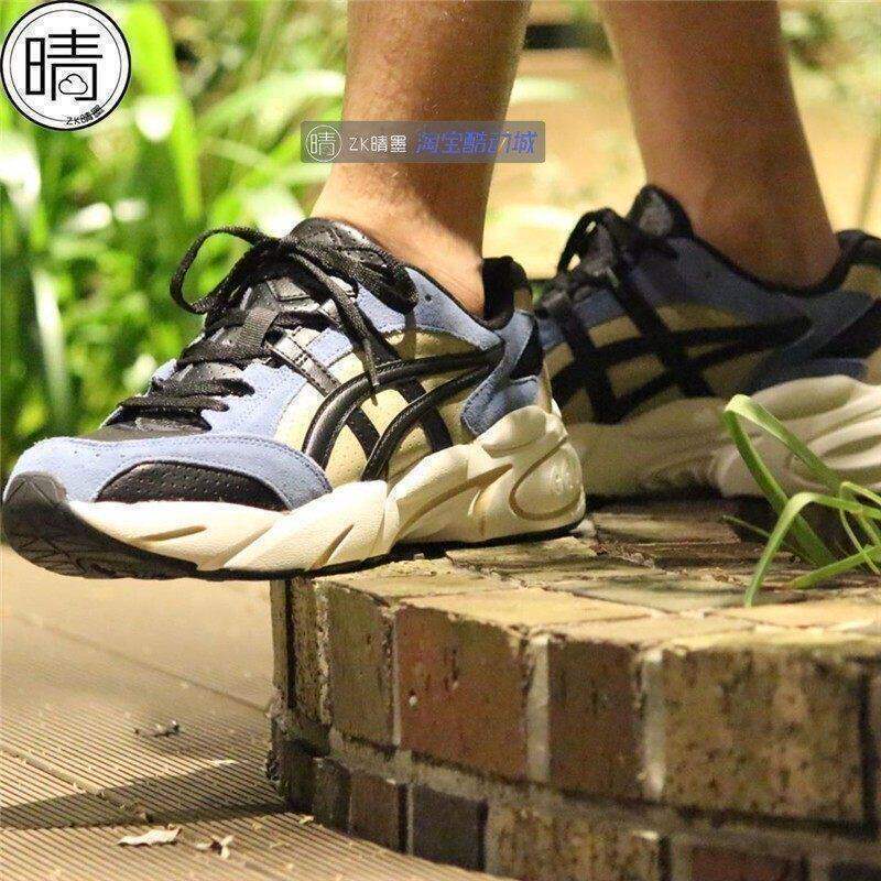 ASICS GEL-BND 复古慢跑鞋 异乡人 老爹鞋 1021A216-001-100-300