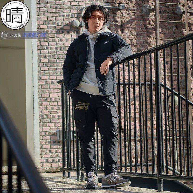 鸭绒羽绒服NPD42021newbalance