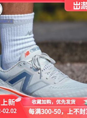 New Balance NB 1080 V14 低帮缓震跑步鞋M1080N14  R14 G14 K14