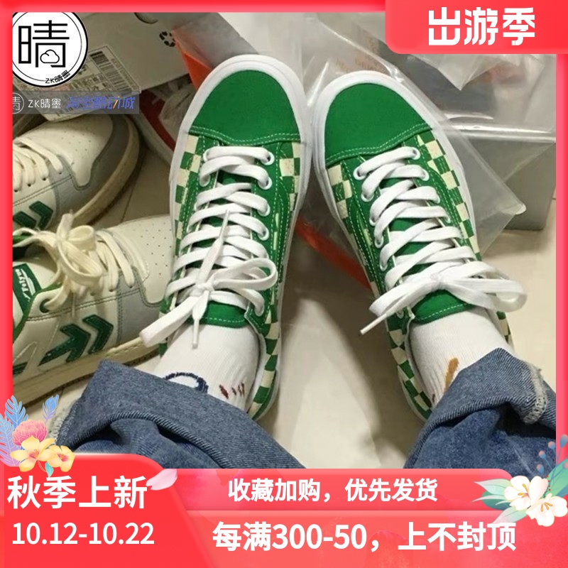 vans低帮休闲板鞋Style36