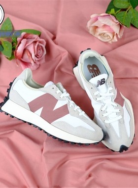 New Balance 327系列男女复古休闲运动鞋WS327CD WS327FB WS327FC