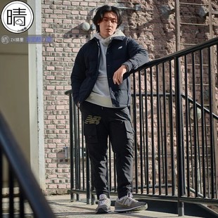 NPD42021 保暖鸭绒羽绒服 BEI LBE New NPD43161 Balance