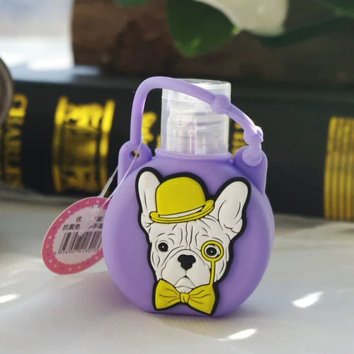 Одноразовый санитайзер для рук, портативная подвеска