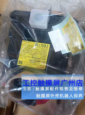 原装电机A06B-2235-B605伺服电机M-10IA 1-6轴电机技术