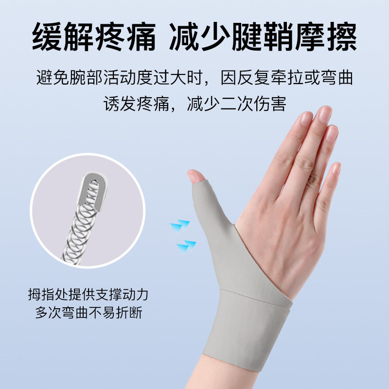 大拇指护腕腱鞘专用保护套鼠标手