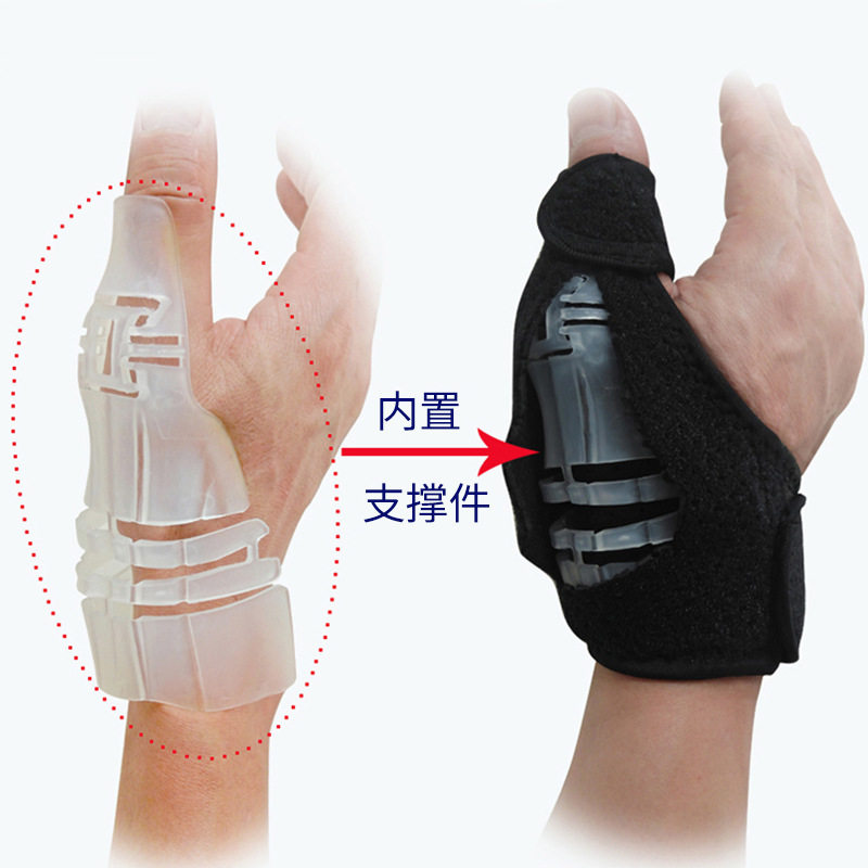 腱鞘护腕扭伤大拇指妈妈手腕关节