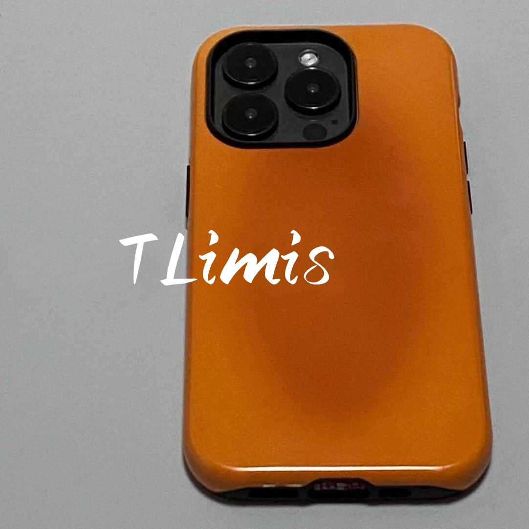 橙橙夏日可爱适用iphone15苹果手机壳16pro防摔13promax12菲林二合一14Pro小米华为荣耀OPPOvivo11Xsma防摔