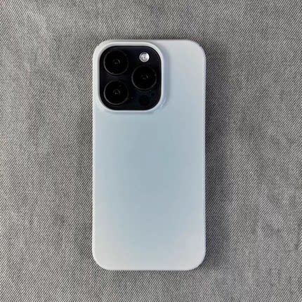 原创微蓝IPHONE15PROMAX简约艺术小众梦幻安卓FINDX7/RENO12保护壳全包苹果ins风小清新14/13/12二合一华为