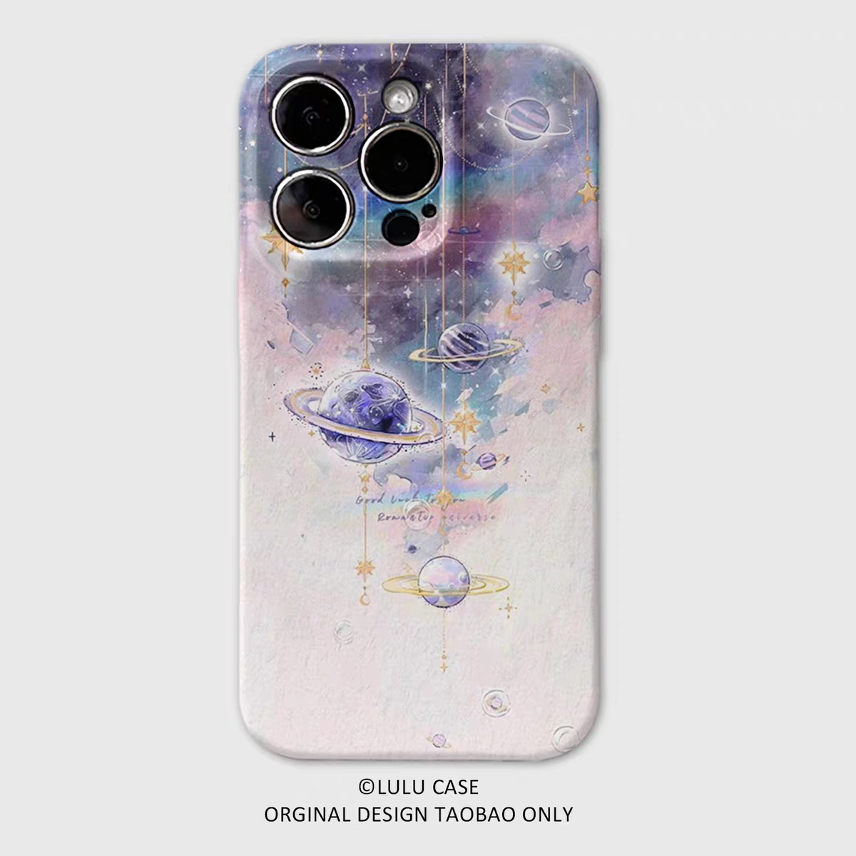 ins极光紫色星球菲林二合一手机壳适用苹果16nova13华为p70mate60小米15opporen13ovivo荣耀300iPhone15防摔