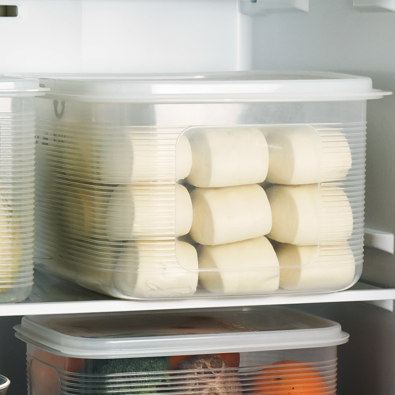 日本进口冰箱果蔬密封保鲜盒