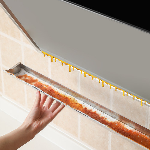 抽油烟机吸油棉接油槽通用吸油纸