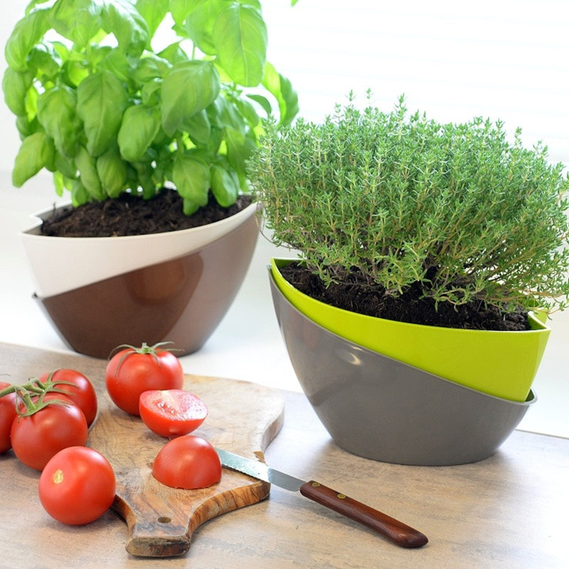 捷克进口拼色花盆简约大口径加仑盆多肉水仙吊兰盆树脂盆景绿萝盆,鲜花速递/花卉仿真/绿植园艺,花盆,淘宝优惠券,粉丝福利购,淘宝优惠卷