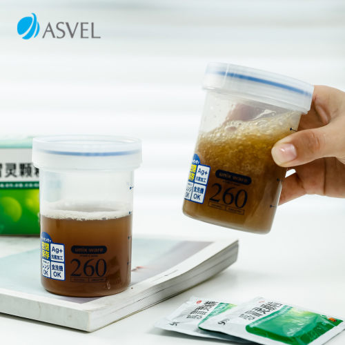 日本ASVEL冲剂药物摇摇杯