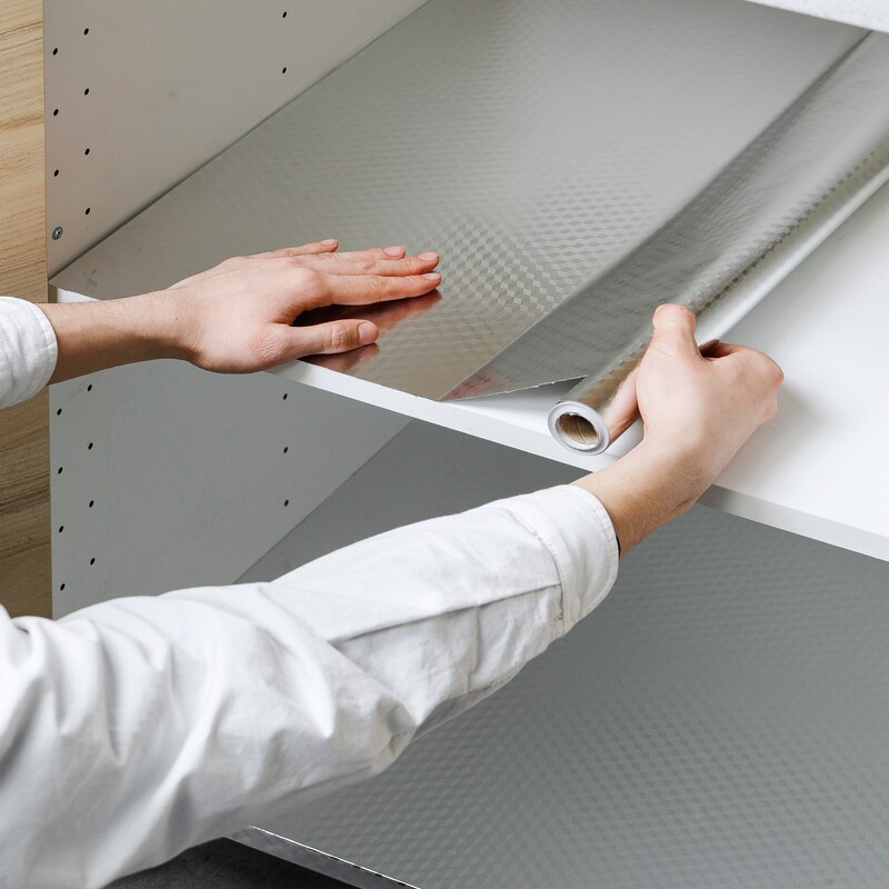 日本橱柜防油防水贴纸自粘耐高温无痕墙贴灶台面铝箔纸防潮抽屉垫,洗护清洁剂/卫生巾/纸/香薰,家用防油贴纸,淘宝优惠券,粉丝福利购,淘宝优惠卷