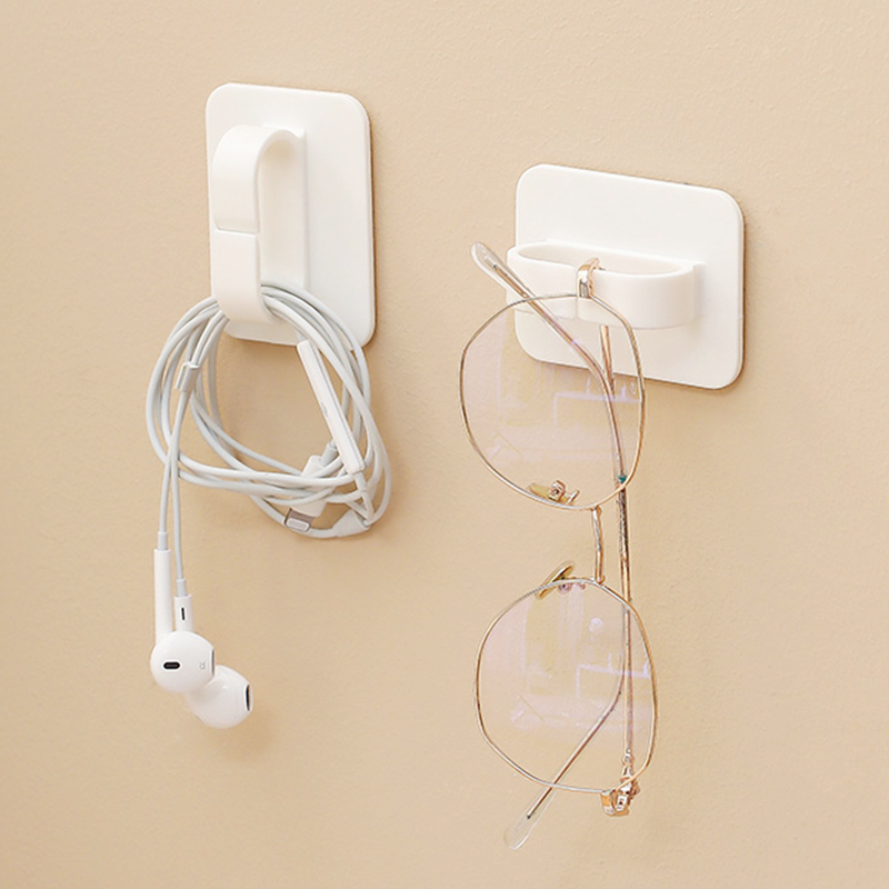 环形挂钩壁挂式粘钩圆环形挂架