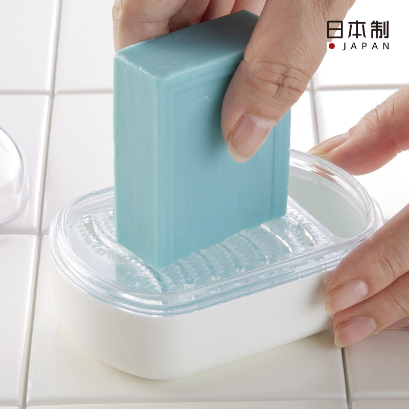 INOMATA肥皂磨碎器香皂磨粉神器