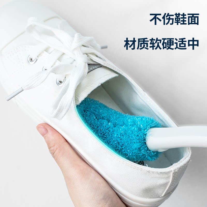 condor小白鞋鞋刷子软毛刷鞋神器图片