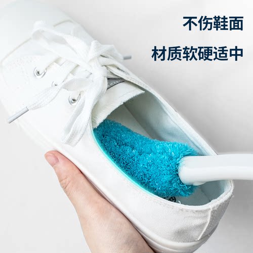 condor小白鞋鞋刷子软毛刷鞋神器