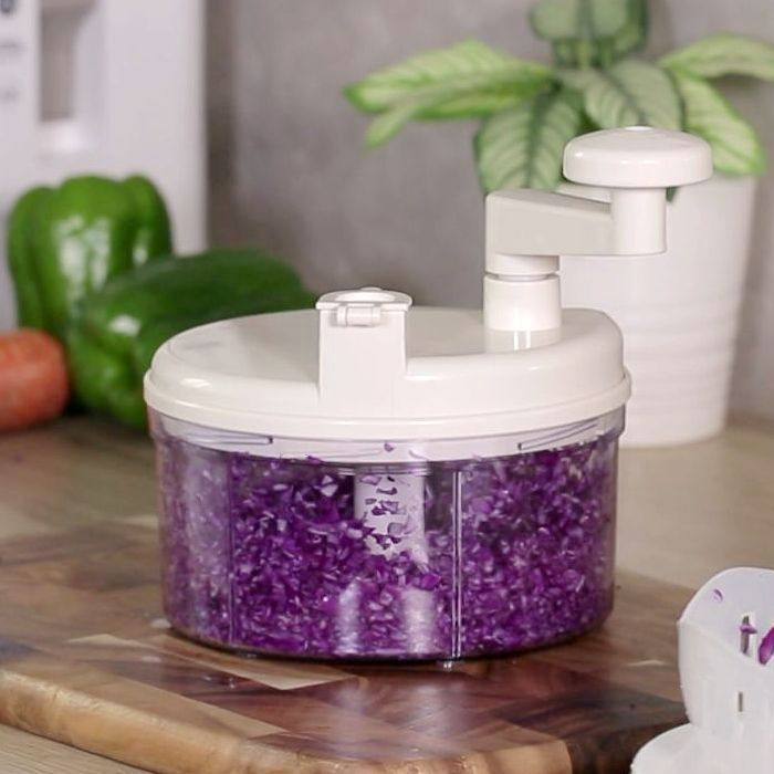 日本进口手动旋转式切菜机 饺子馅绞菜机 切菜器 碎菜器 料理机,厨房/烹饪用具,多功能切菜器,淘宝优惠券,粉丝福利购,淘宝优惠卷