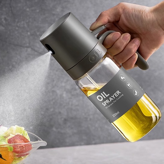 喷油壶厨房雾化雾状喷油瓶