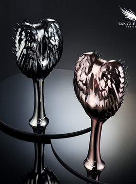 清仓Tangle angel英国天使王妃梳不打结梳子长发按摩梳网红礼物