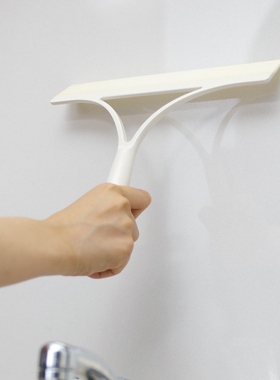 日本山崎SATTO洗窗户擦玻璃神器卫生间清洁器浴室刮地板刮水器