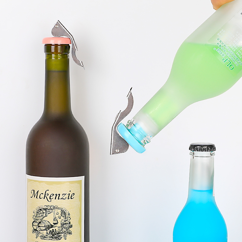 echo红酒瓶塞子密封盖