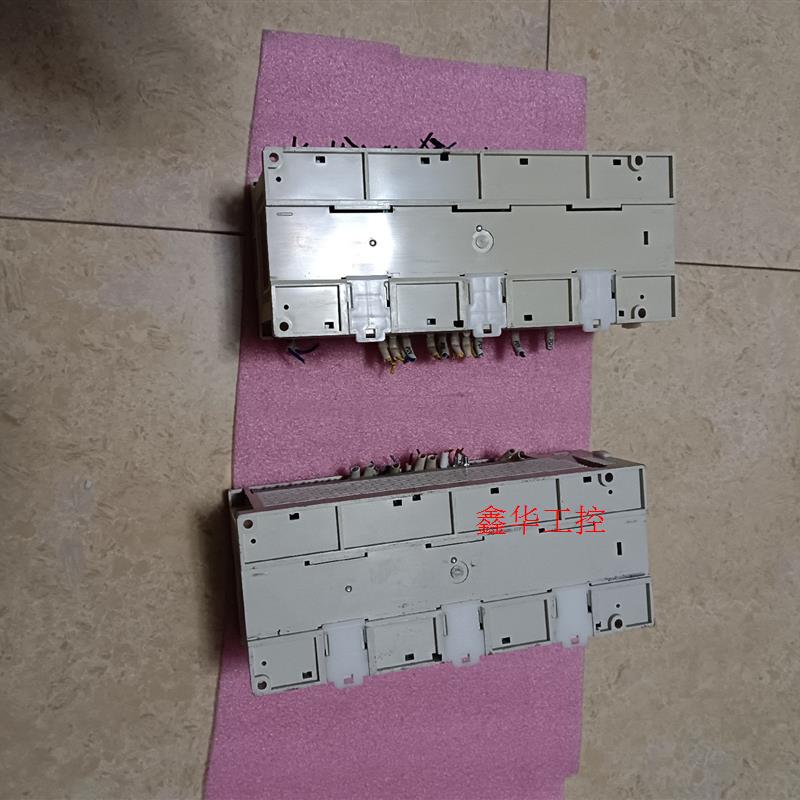 议价拆机PLC,FX3U-64MR/ES-A,成色如图,功能