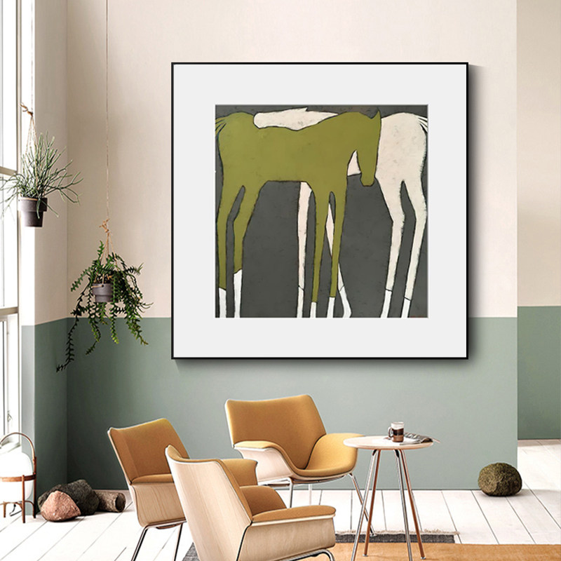 样板间厨房卧室客厅橱柜挂画搭配软装摆件现代北欧摆台装饰画简约,家居饰品,现代装饰画,淘宝优惠券,粉丝福利购,淘宝优惠卷