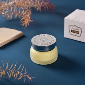 【朵朵靓颜苹果面霜】经典光甘草定苹果干xi胞 营养面霜 保湿补水