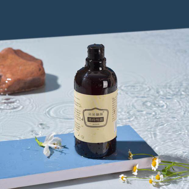 朵朵靓颜薄荷纯露 毛孔粗大的肌肤 改善痘痘 500ml味道清新提神