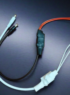 变压器TP-LINK摄像头监控家用供电隔离电源模块220V转9V12V电源线