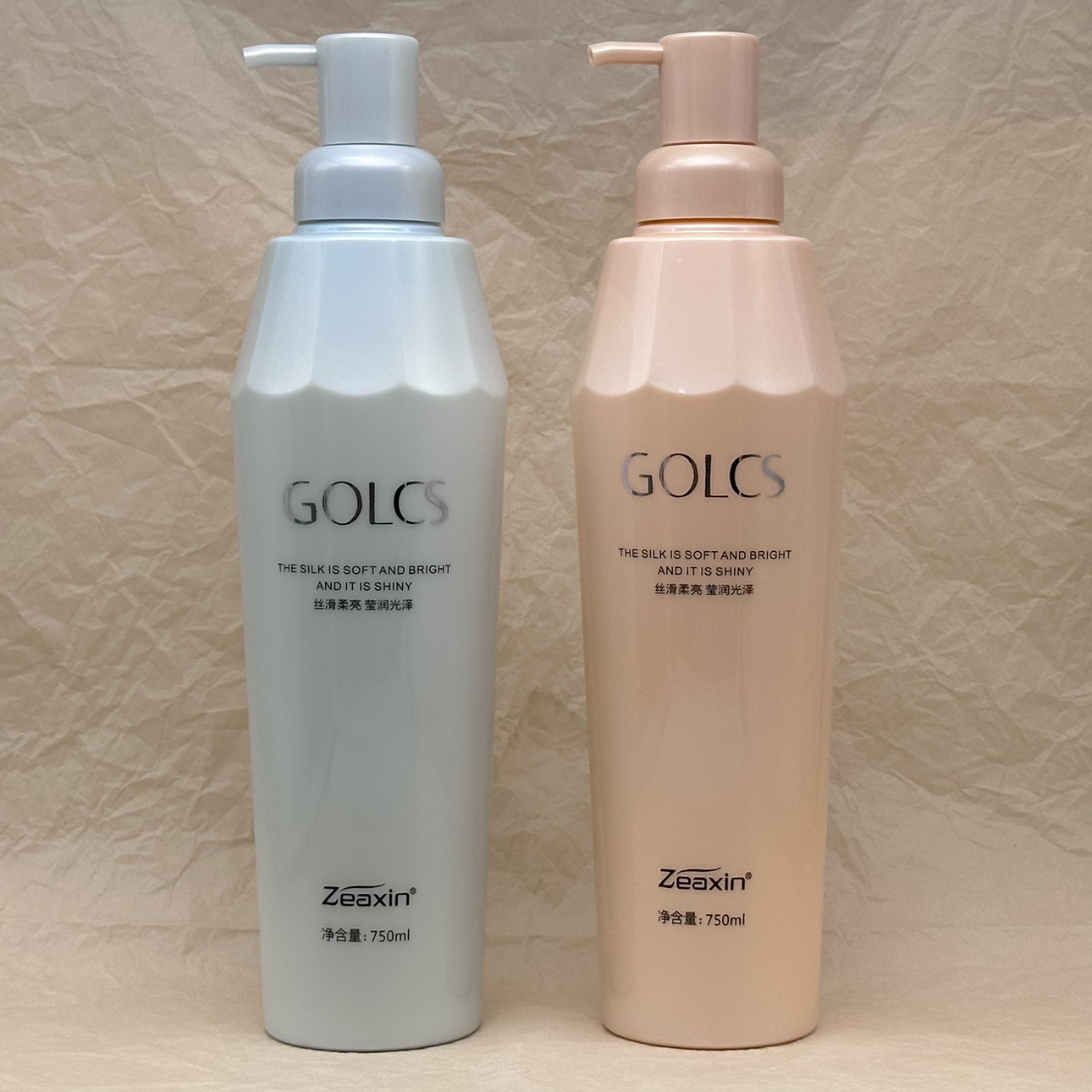 至信悦丝柔顺蓬松洗发露温和清洁