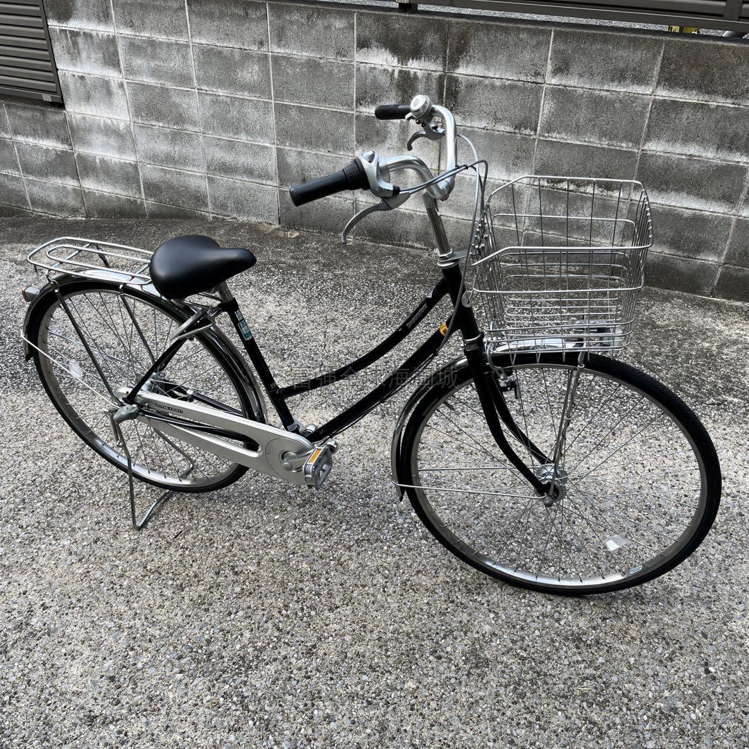 日本普利司通内三速通勤自行车