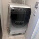 日本23年夏普11KG自动注液微高压混合干燥滚筒洗衣机ES X11B