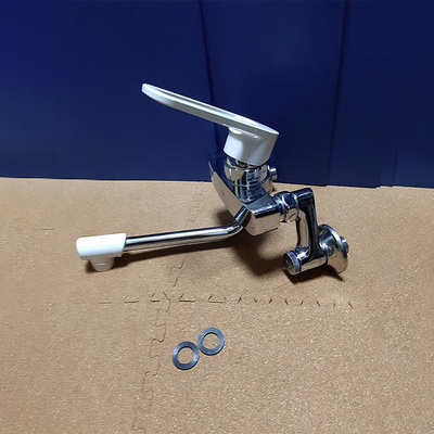 KVK壁挂式单把混合龙头