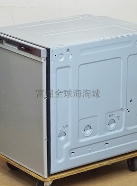 松下流式杀菌三维喷雾内置洗碗机