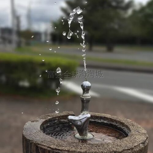 伊奈台面喷口式饮水龙头