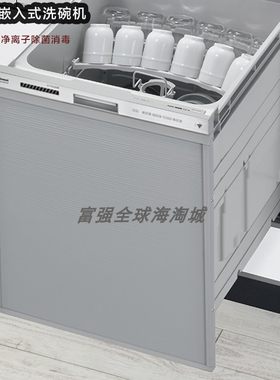 林内嵌入式深型洗碗机抽拉式