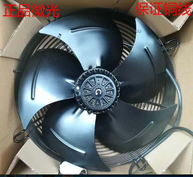 AxialFans微光外转子轴流风机YWF4D/4E-450S冷凝器冷库风机规格齐