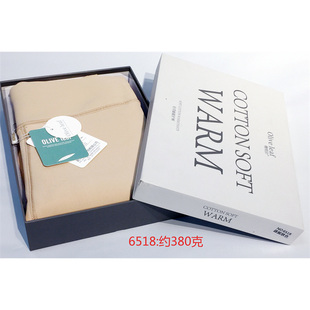 秋冬橄榄6518叶水光袜羊绒秋冬自然肤色打底裤 400克踩脚外穿