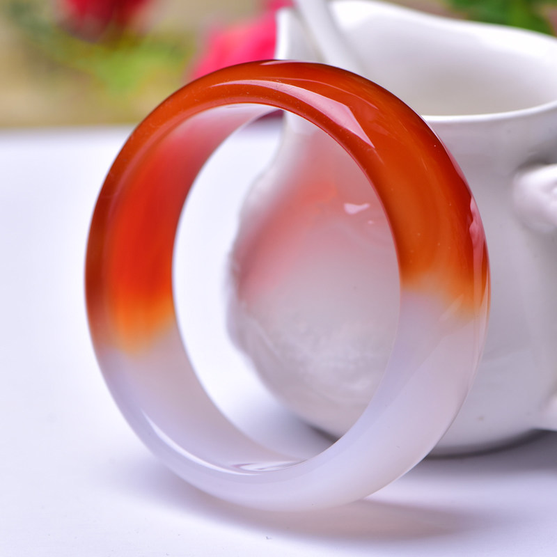 本命年天然玉石补火补金饰品