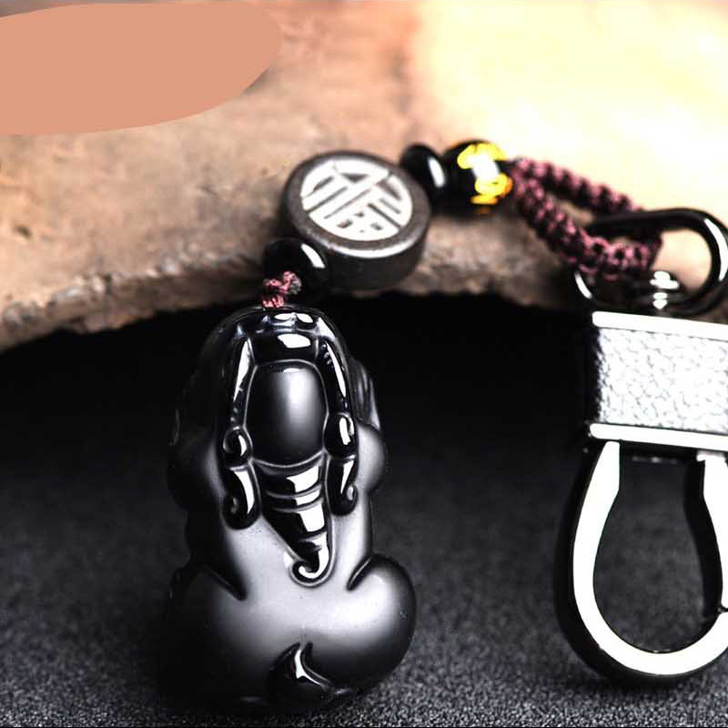 man originality jade high-grade men and women brave troops Pendant automobile Key buckle Bead bag hanging accessoriesin the Car/Articles/Fitting/Refit , Car Accessories/The jewelry , Driving personal items , Car Keychain  category - from Buy2taobao.com to provide professional Taobao agent buy service