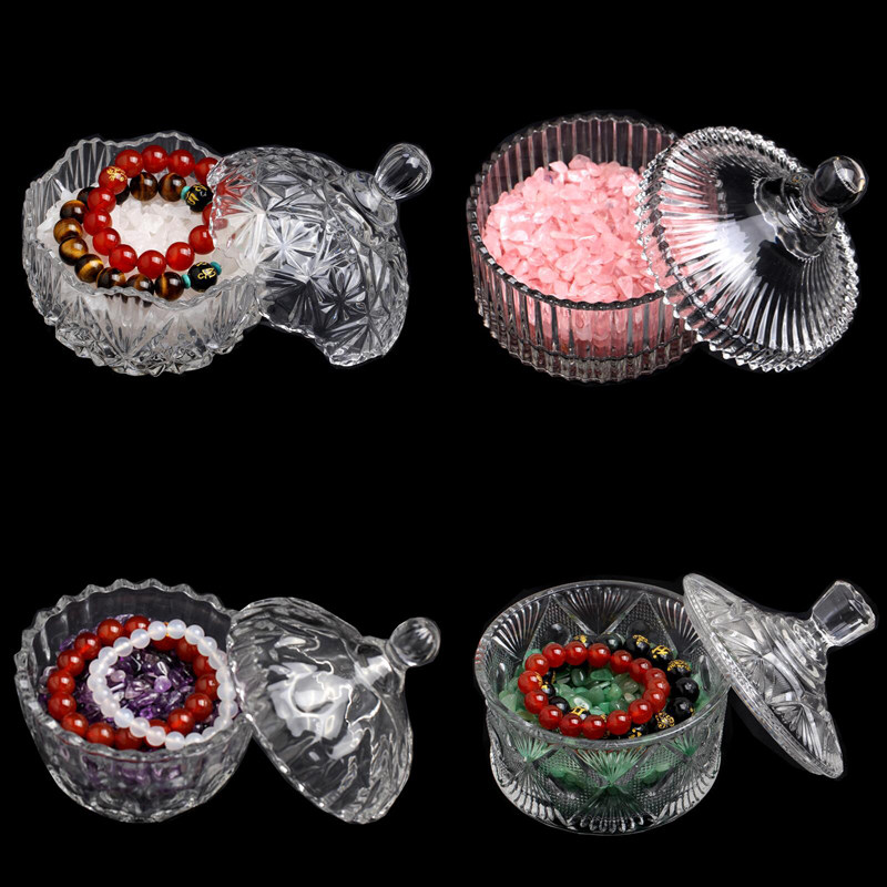 天然水晶消磁石手鏈吊墜淨化保養白紫粉黃碎水晶石消磁碗盒擺件在類目 飾品/流行首飾/時尚飾品新, 擺件中 - 來自Buy2taobao.com提供專業的淘寶代購服務