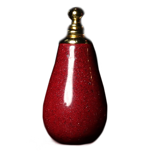 朱砂葫芦嘎乌盒可打开紫金砂挂件楞严咒男女空心吊坠随身项链