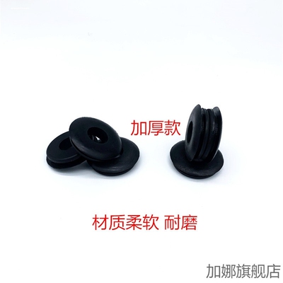 适用Haldex挂车东特楚风汽车分离开华骏螺旋管BPW握手阀胶垫胶圈