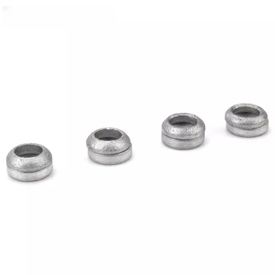 适配捷安特山地车碟刹车器转接座凹凸垫片V刹块垫圈垫片改装螺丝