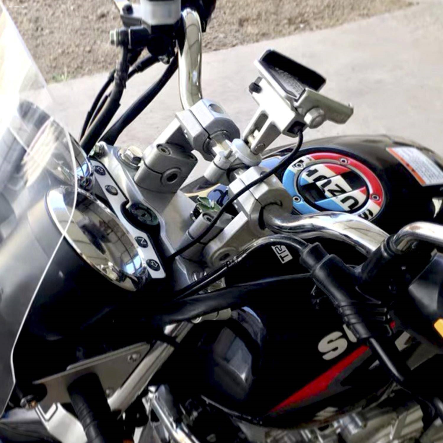 适用无极200R 250RR 300RR/AC 500R 525R车把加高码22mm/28mm改