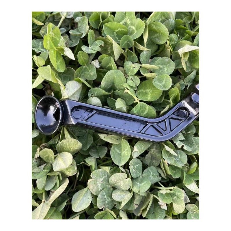 适用小牛GOVAG0G1F0G2C0G3手机支架固定配件车把后视镜座电动外
